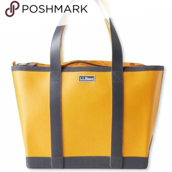 L.L. Bean Handbags - NWT L.L. Bean Wellie Tote PRICE FIRM